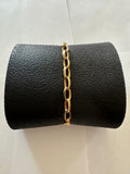 7.5 in. Paperclip Link 14k