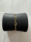 7 in. Oval Link 14k