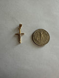 Jesus Cross 14k