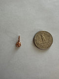 Rose Flower 14k