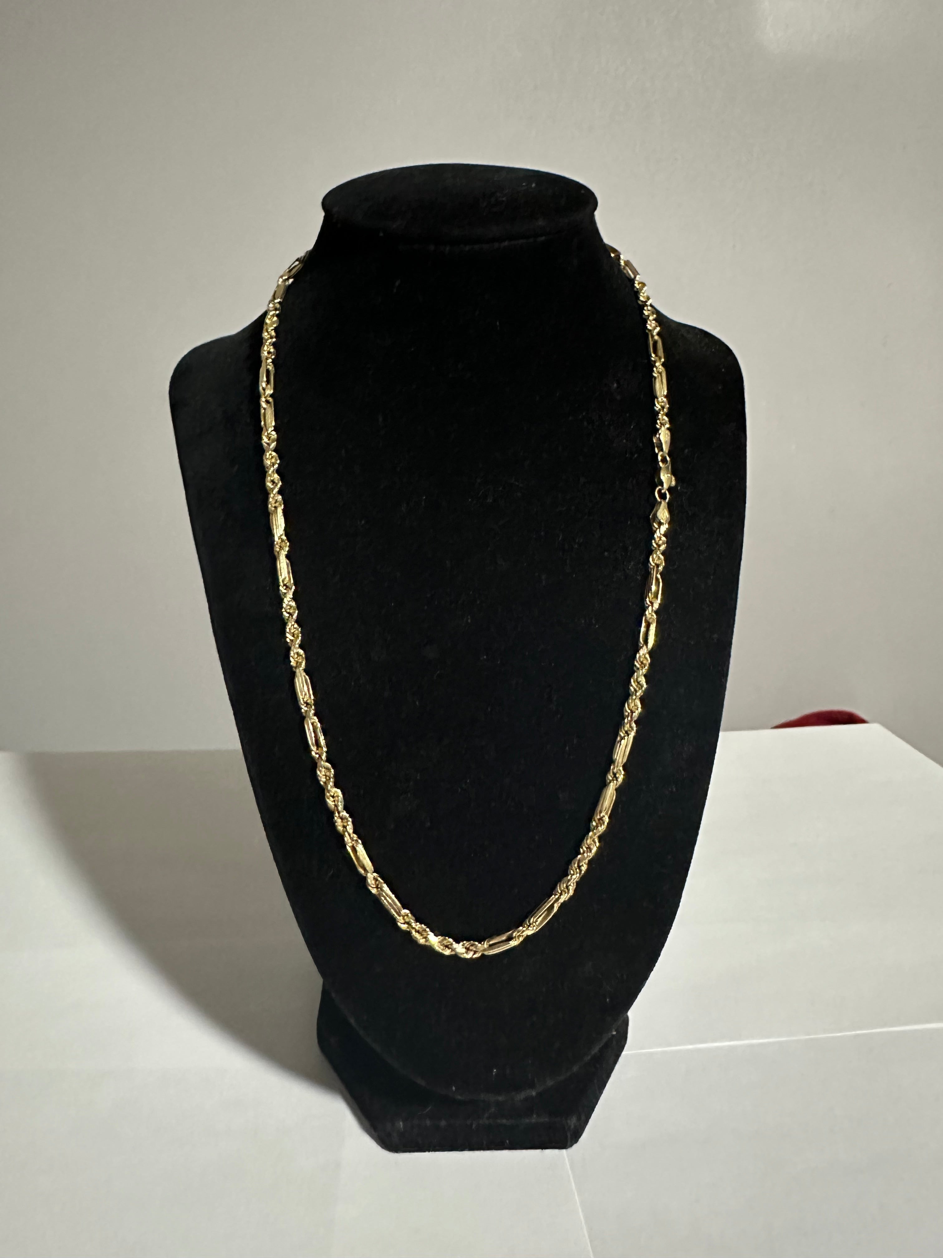 Milano Chain 14k