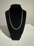 Valentino Chain 14k