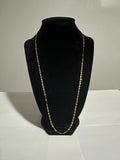 Valentino Chain 14k