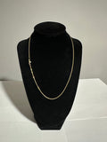 Rope Chain 14k