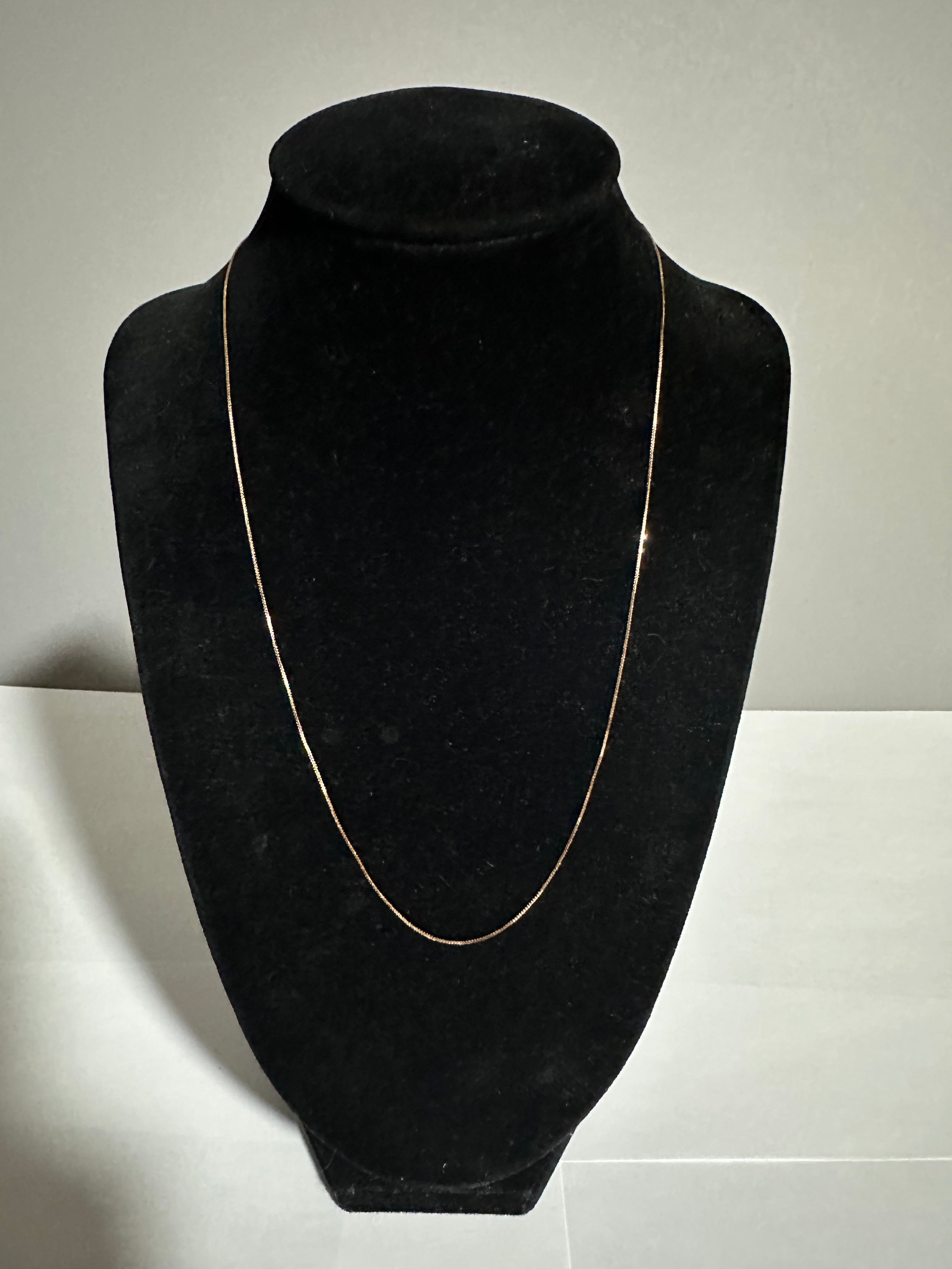 Necklace 10k
