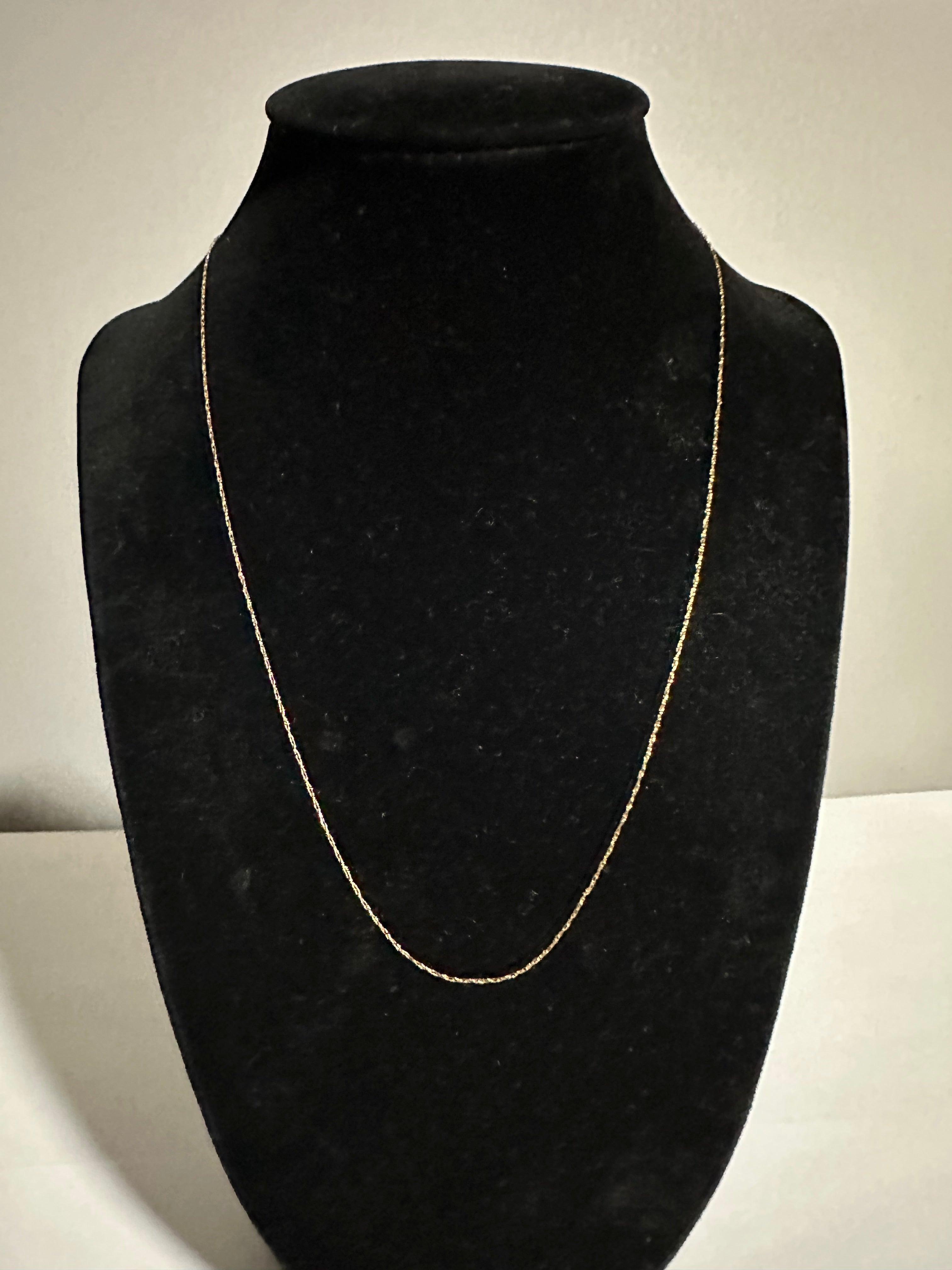 Necklace 14k