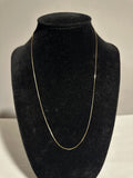 Necklace 14k