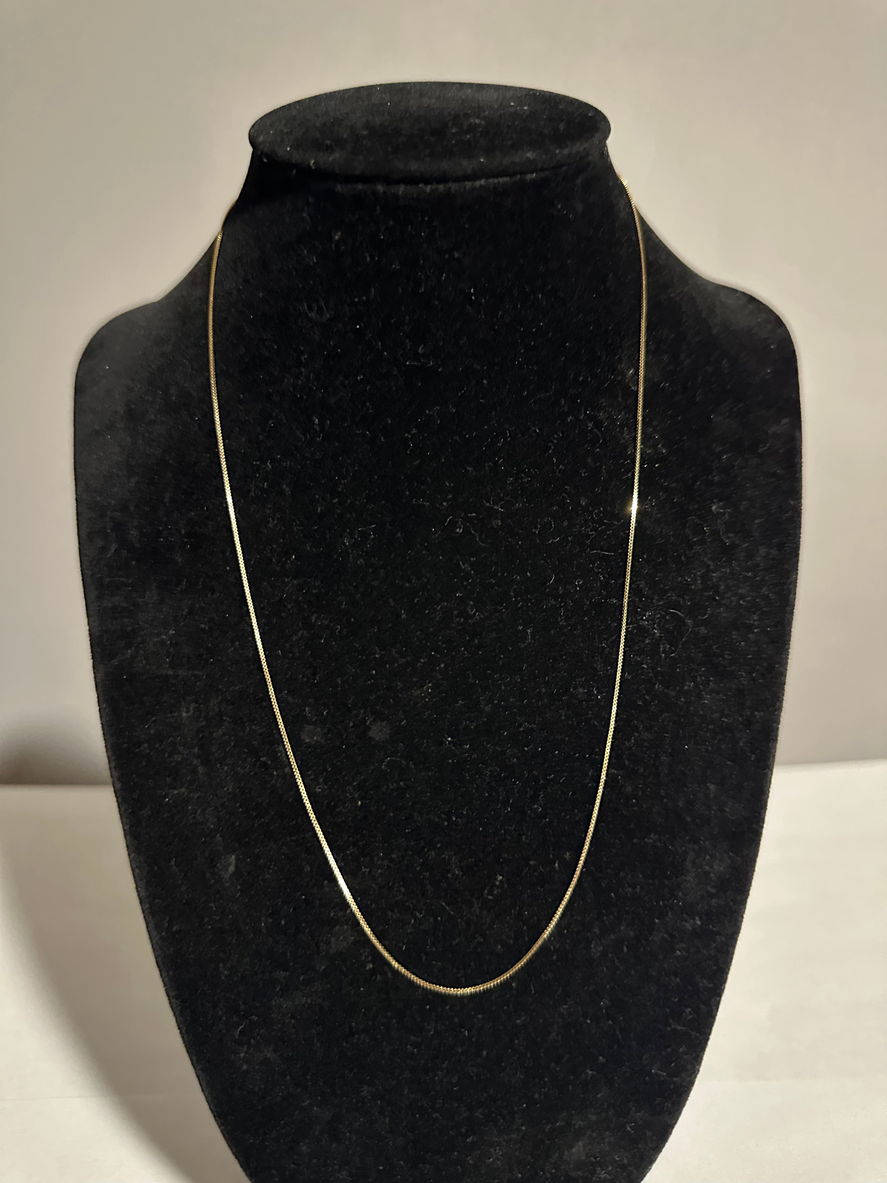 Necklace 14k