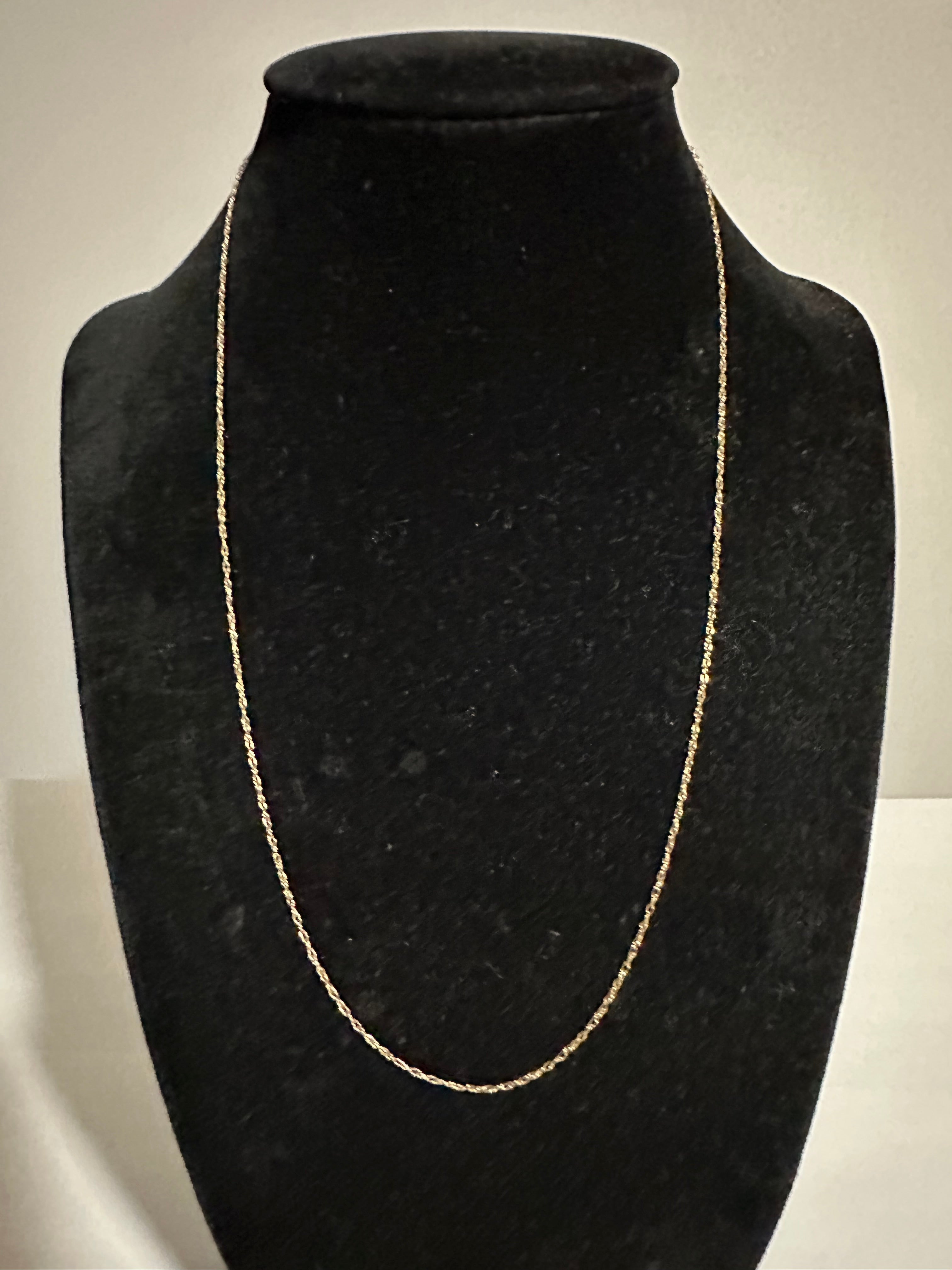 Necklace 14k