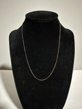 Necklace 14k
