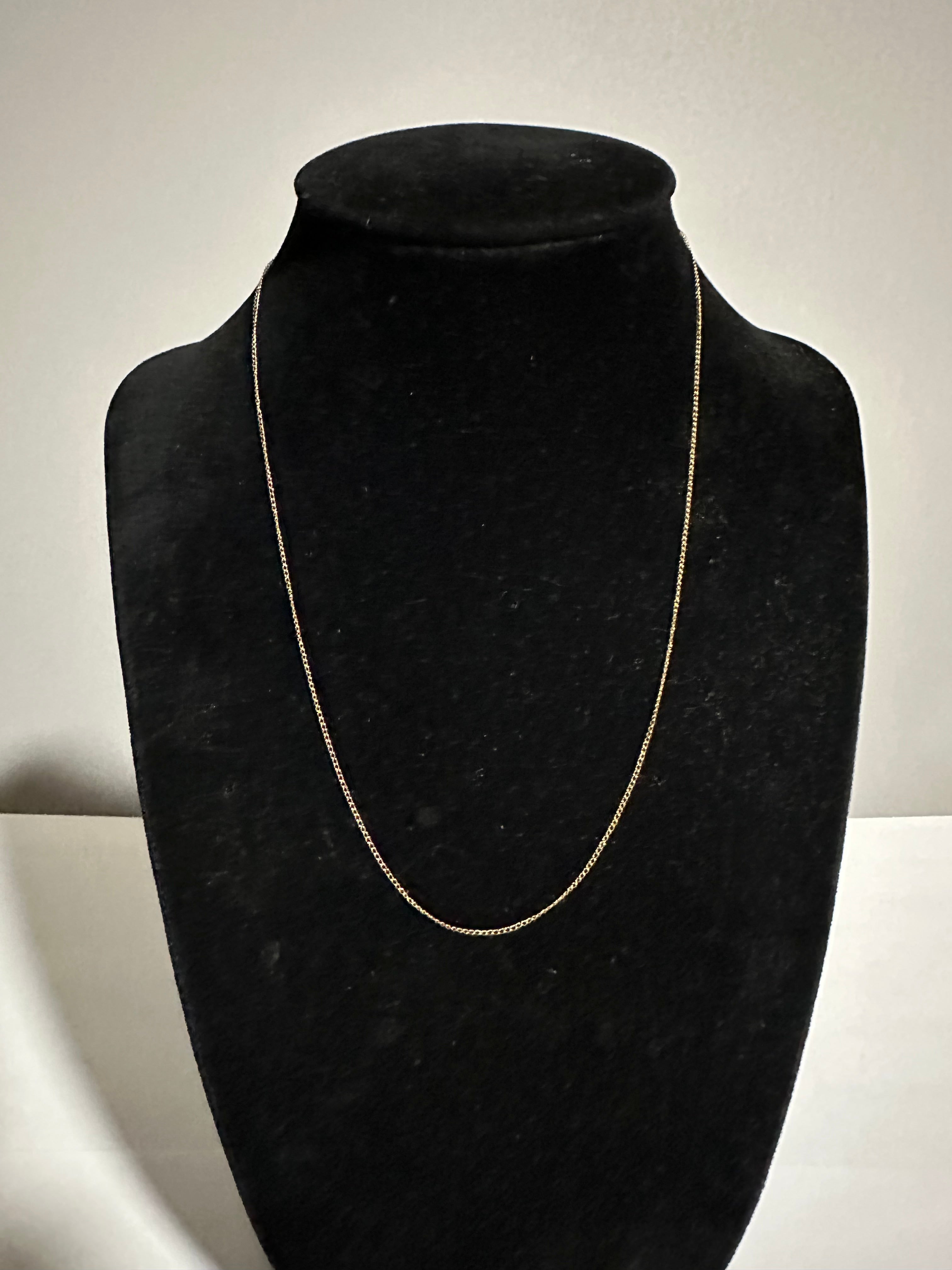 Necklace 14k